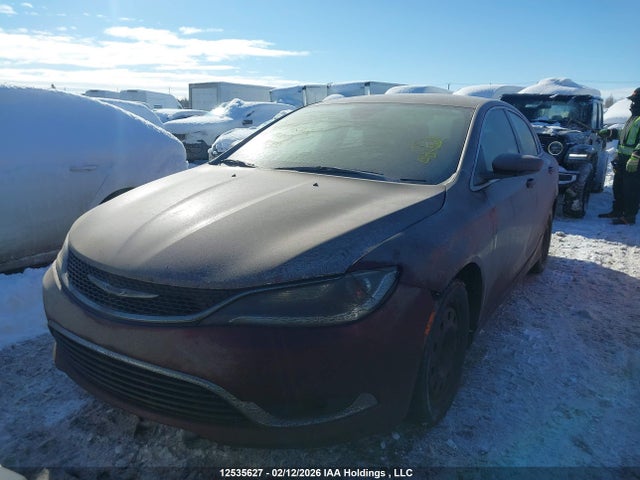 Chrysler 200 Limited 2015 1C3CCCAB7FN601198 Image 12