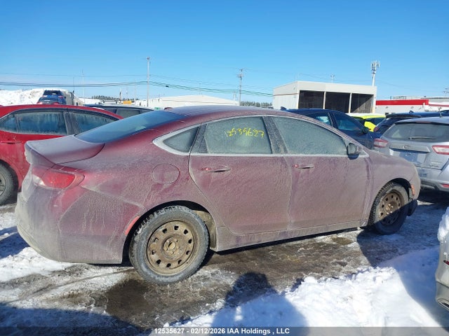 Chrysler 200 Limited 2015 1C3CCCAB7FN601198 Image 13