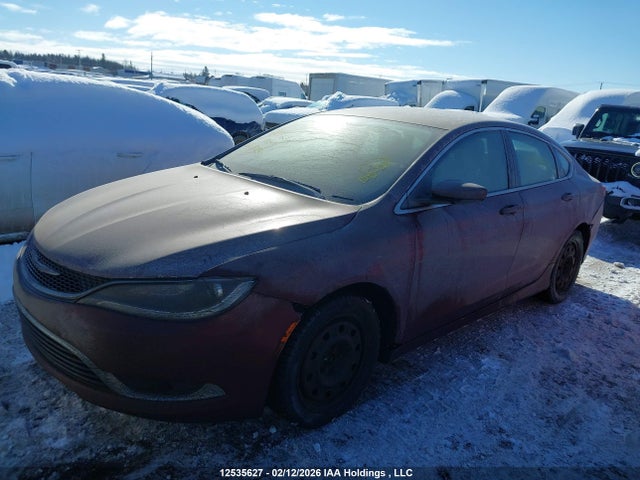 Chrysler 200 Limited 2015 1C3CCCAB7FN601198 Image 14