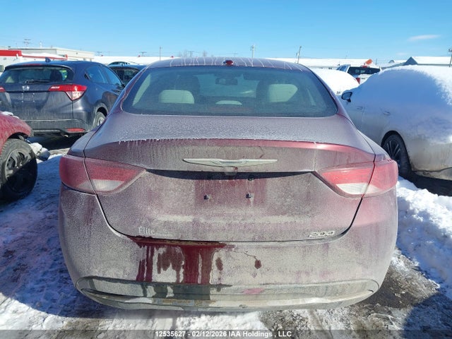 Chrysler 200 Limited 2015 1C3CCCAB7FN601198 Image 16