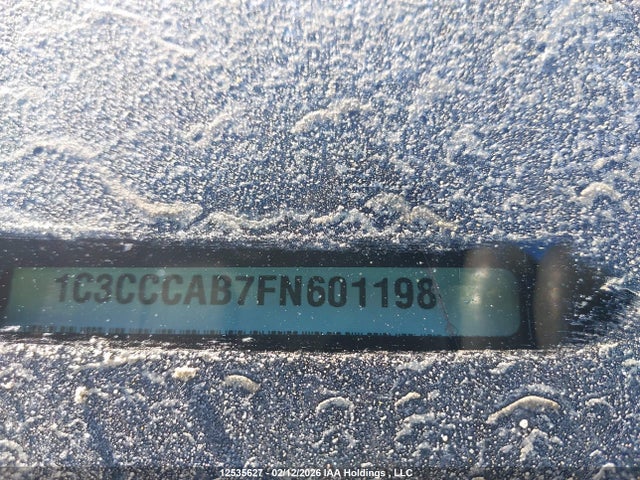 Chrysler 200 Limited 2015 1C3CCCAB7FN601198 Image 18