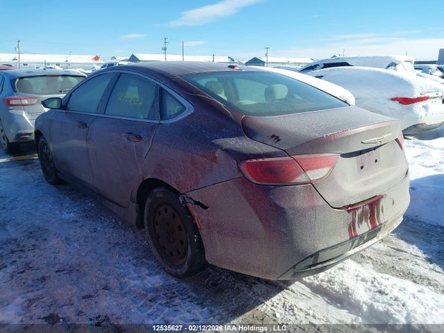 Chrysler 200 Limited 2015 1C3CCCAB7FN601198 Image 3