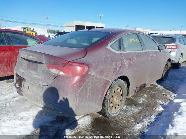 Chrysler 200 Limited 2015 1C3CCCAB7FN601198 Image 4