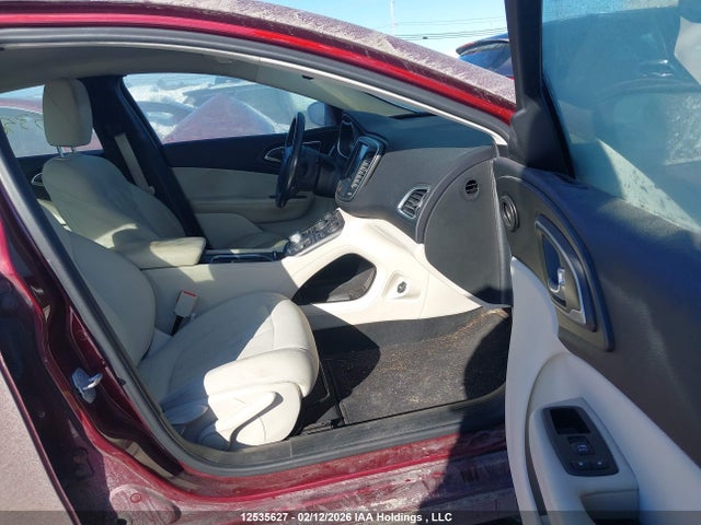 Chrysler 200 Limited 2015 1C3CCCAB7FN601198 Image 5