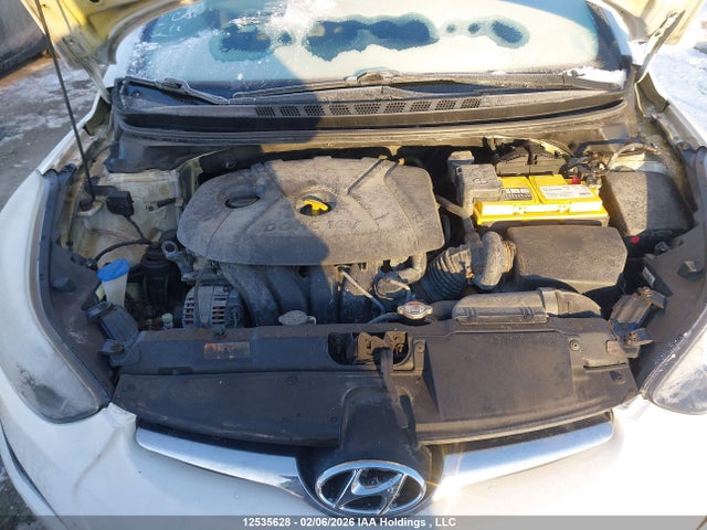 5NPDH4AE4GH712410 Hyundai Elantra L+