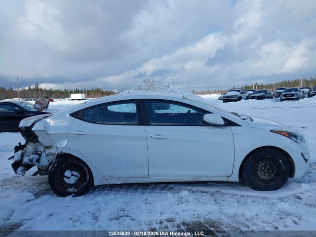 5NPDH4AE4GH712410 Hyundai Elantra L+