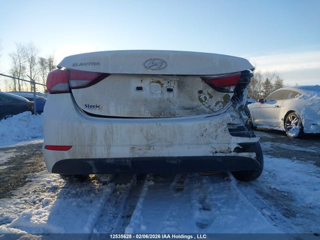 5NPDH4AE4GH712410 Hyundai Elantra L+