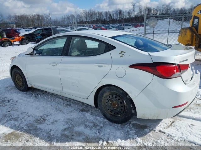 5NPDH4AE4GH712410 Hyundai Elantra L+
