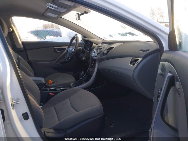 5NPDH4AE4GH712410 Hyundai Elantra L+