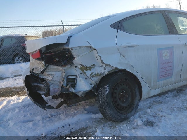 5NPDH4AE4GH712410 Hyundai Elantra L+