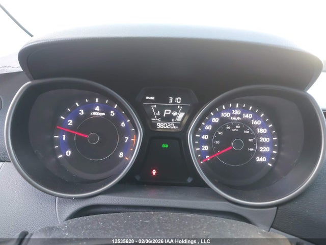 5NPDH4AE4GH712410 Hyundai Elantra L+
