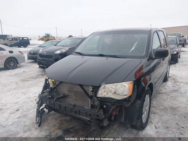 2C4RDGBG4ER219863 Dodge Grand Caravan