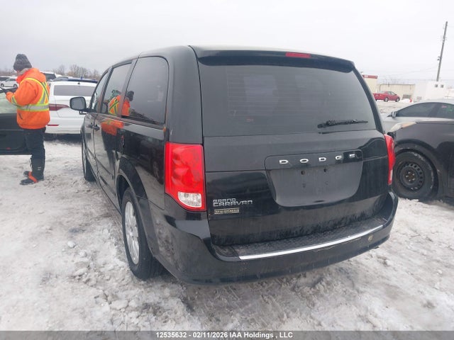 2C4RDGBG4ER219863 Dodge Grand Caravan