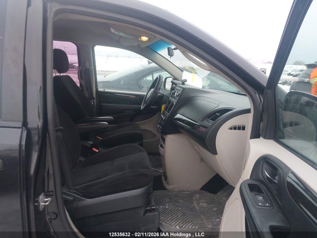 2C4RDGBG4ER219863 Dodge Grand Caravan