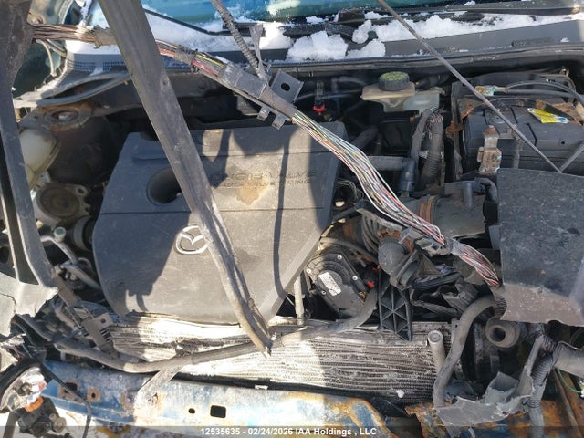 Aukcja sprzedaży 2007 Mazda 3 S, vin: JM1BK323471605719, numer aukcji: 12535635