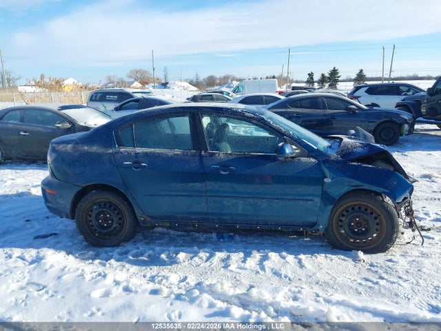 Aukcja sprzedaży 2007 Mazda 3 S, vin: JM1BK323471605719, numer aukcji: 12535635