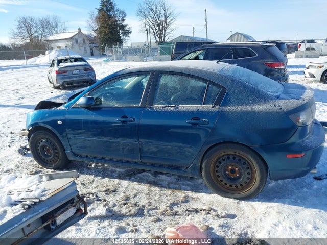 Aukcja sprzedaży 2007 Mazda 3 S, vin: JM1BK323471605719, numer aukcji: 12535635