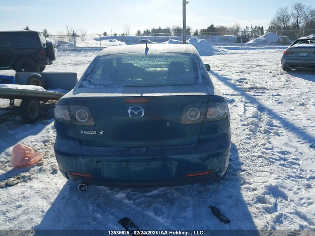 Aukcja sprzedaży 2007 Mazda 3 S, vin: JM1BK323471605719, numer aukcji: 12535635