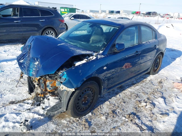 Aukcja sprzedaży 2007 Mazda 3 S, vin: JM1BK323471605719, numer aukcji: 12535635