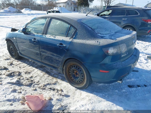 Aukcja sprzedaży 2007 Mazda 3 S, vin: JM1BK323471605719, numer aukcji: 12535635