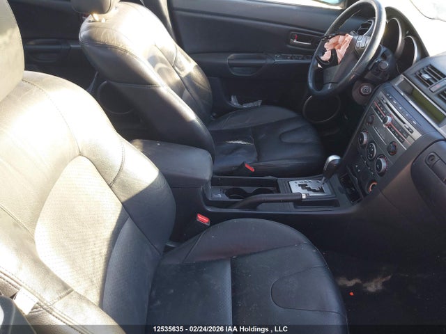 Aukcja sprzedaży 2007 Mazda 3 S, vin: JM1BK323471605719, numer aukcji: 12535635