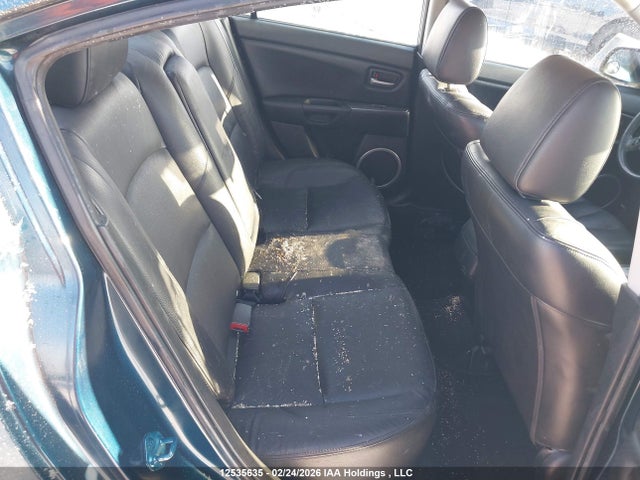 Aukcja sprzedaży 2007 Mazda 3 S, vin: JM1BK323471605719, numer aukcji: 12535635