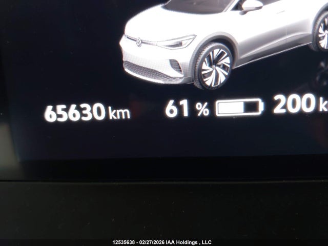1V2JNPE83PC045440 Volkswagen ID.4 PRO