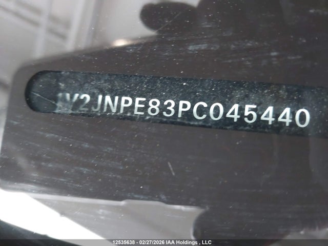 1V2JNPE83PC045440 Volkswagen ID.4 PRO