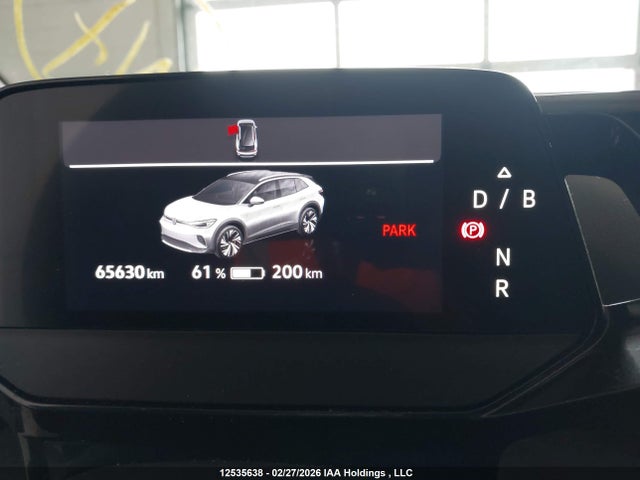 1V2JNPE83PC045440 Volkswagen ID.4 PRO