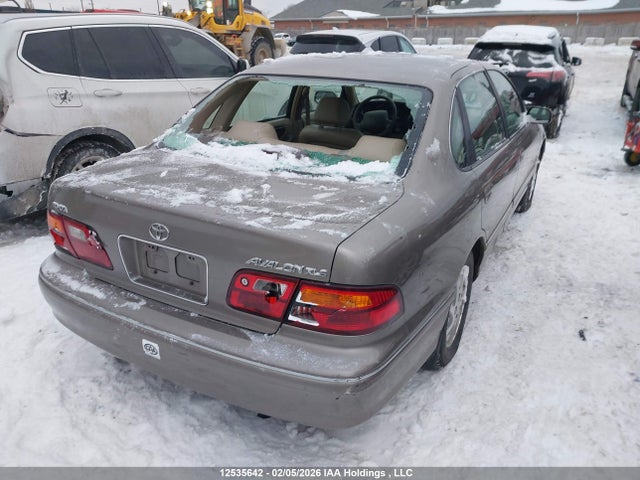 Aukcja sprzedaży 1998 Toyota Avalon Xl/xls, vin: 4T1BF18B6WU264579, numer aukcji: 12535642