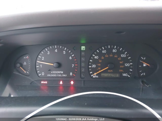 Aukcja sprzedaży 1998 Toyota Avalon Xl/xls, vin: 4T1BF18B6WU264579, numer aukcji: 12535642