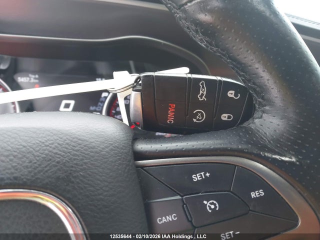 2C3CDXJG0KH730323 Dodge Charger Sxt