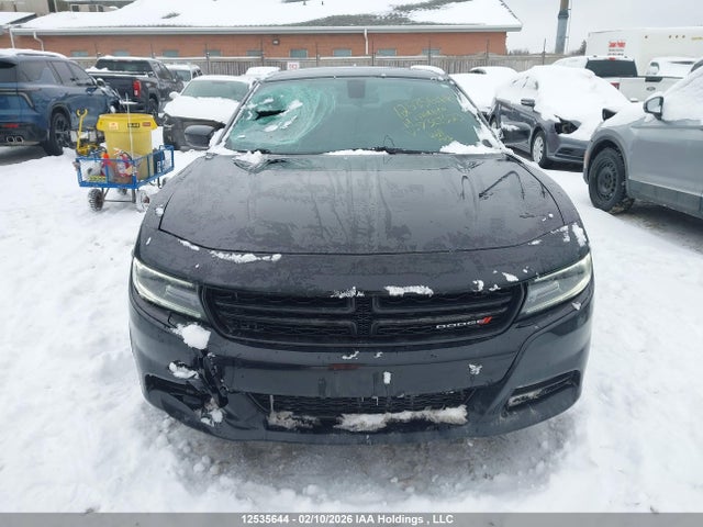 2C3CDXJG0KH730323 Dodge Charger Sxt