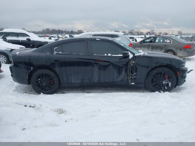 2C3CDXJG0KH730323 Dodge Charger Sxt