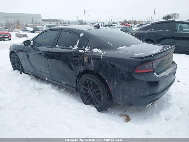 2C3CDXJG0KH730323 Dodge Charger Sxt