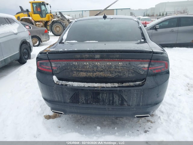 2C3CDXJG0KH730323 Dodge Charger Sxt