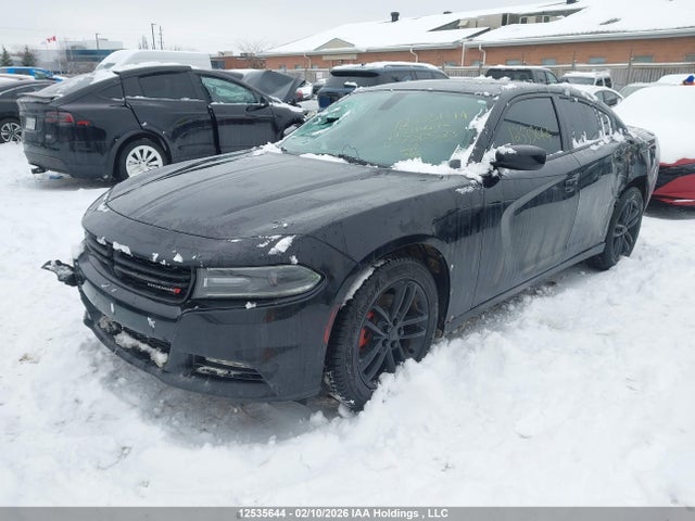 2C3CDXJG0KH730323 Dodge Charger Sxt