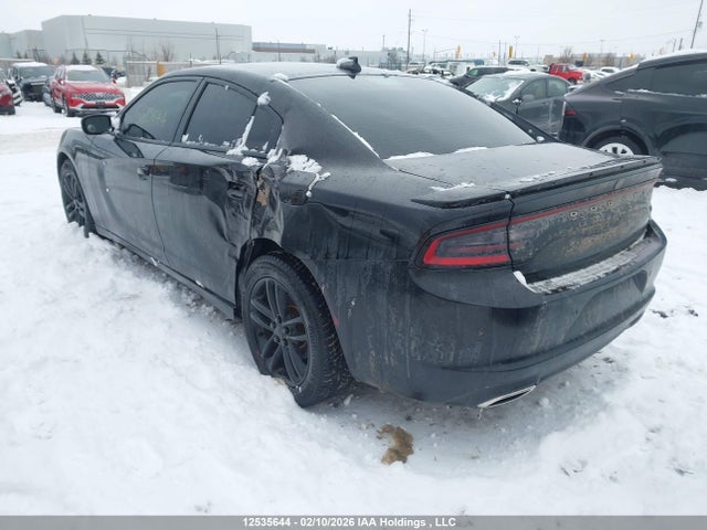 2C3CDXJG0KH730323 Dodge Charger Sxt