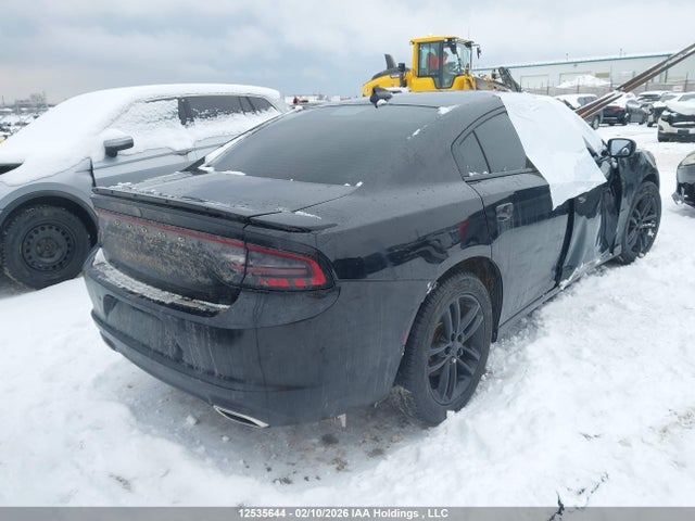 2C3CDXJG0KH730323 Dodge Charger Sxt