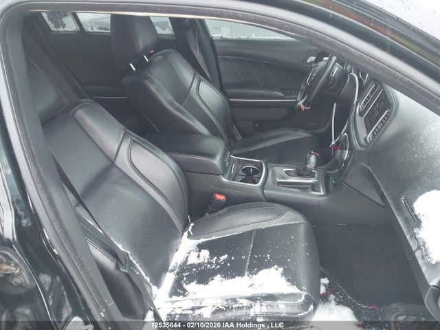 2C3CDXJG0KH730323 Dodge Charger Sxt