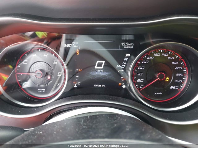 2C3CDXJG0KH730323 Dodge Charger Sxt