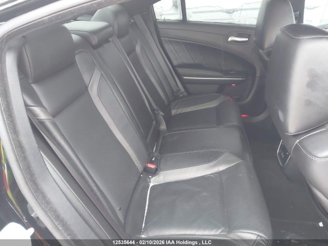 2C3CDXJG0KH730323 Dodge Charger Sxt