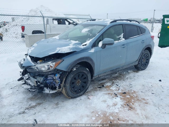 Aukcja sprzedaży 2023 Subaru Crosstrek Premium, vin: JF2GTAPC4PH210741, numer aukcji: 12535646