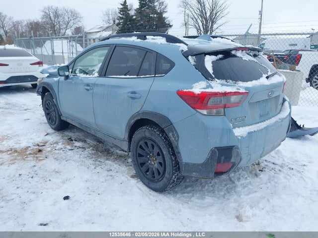 Aukcja sprzedaży 2023 Subaru Crosstrek Premium, vin: JF2GTAPC4PH210741, numer aukcji: 12535646
