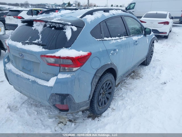 Aukcja sprzedaży 2023 Subaru Crosstrek Premium, vin: JF2GTAPC4PH210741, numer aukcji: 12535646