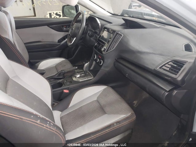 Aukcja sprzedaży 2023 Subaru Crosstrek Premium, vin: JF2GTAPC4PH210741, numer aukcji: 12535646