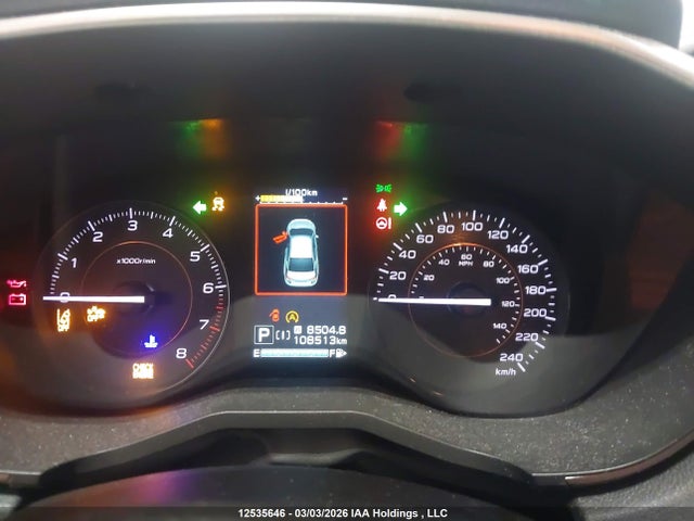 Aukcja sprzedaży 2023 Subaru Crosstrek Premium, vin: JF2GTAPC4PH210741, numer aukcji: 12535646