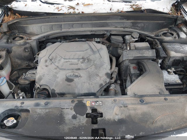 5XYP3DHCXMG179126 KIA Telluride