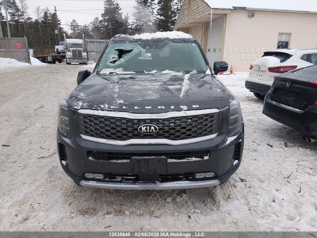 5XYP3DHCXMG179126 KIA Telluride
