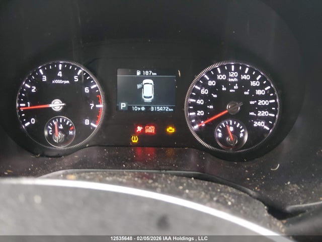 5XYP3DHCXMG179126 KIA Telluride